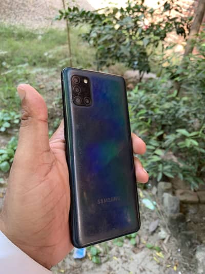 Samsung Mobile A31