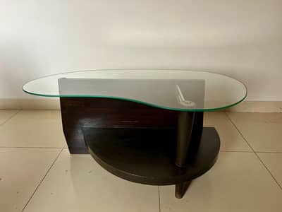 Habitt Center Table