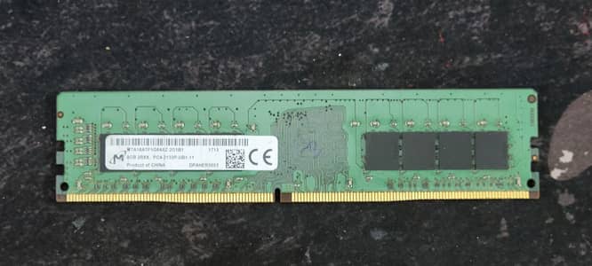 8GB DDR4 RAM for PC Intel/AMD