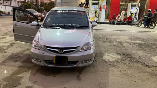 Honda City 2006