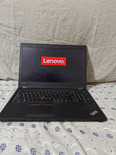 Lenovo ThinkPad P53 i7 9th Gen | NVIDIA T2000
