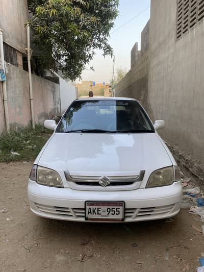 Suzuki Cultus VXR 2006