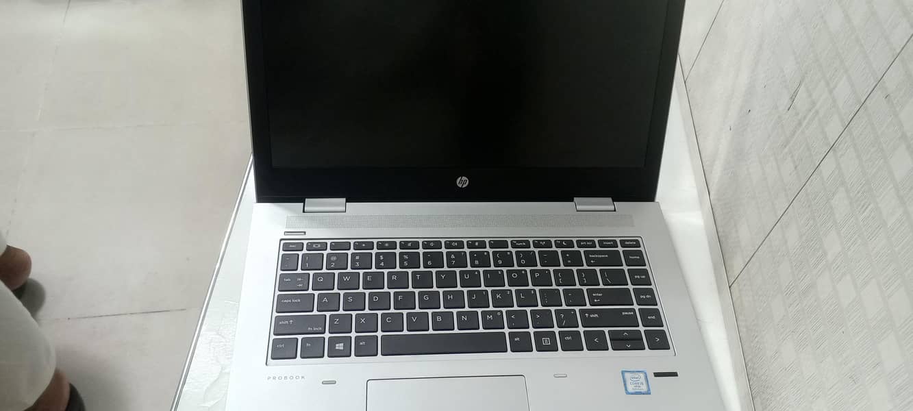 HP ProBook 640 G4 | Core i5 8th Gen | 8GB RAM | 256GB SSD 0
