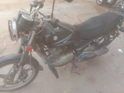 Suzuki 150