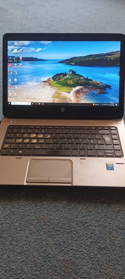 HP Best Condition ProBook Laptop For Sale in Islamabad