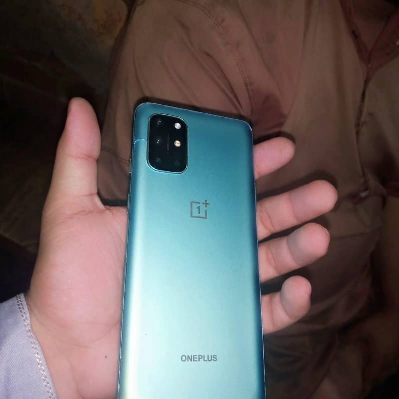 One Plus 8T 1