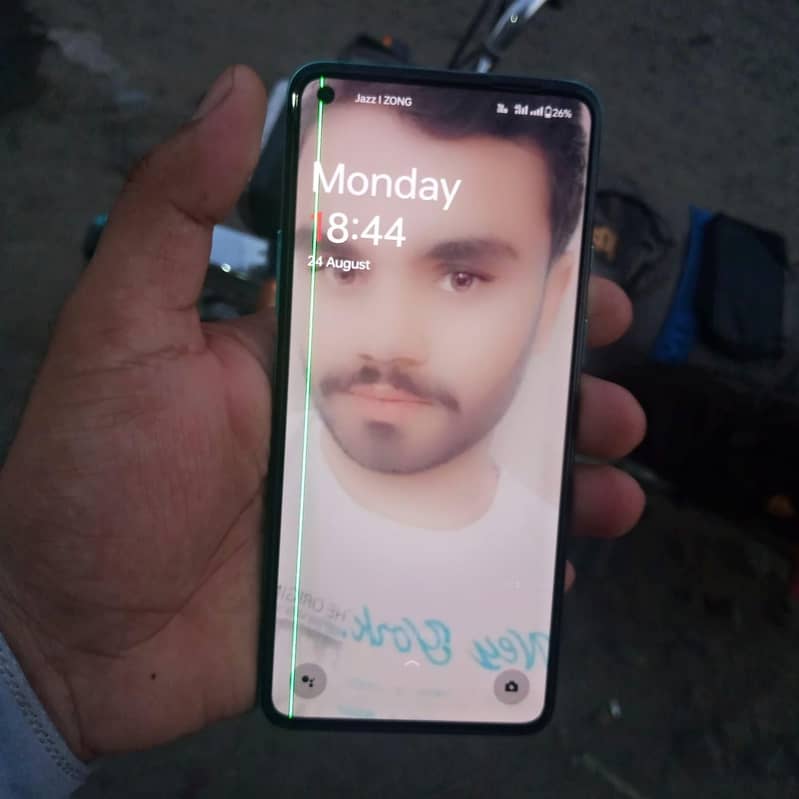 One Plus 8T 5