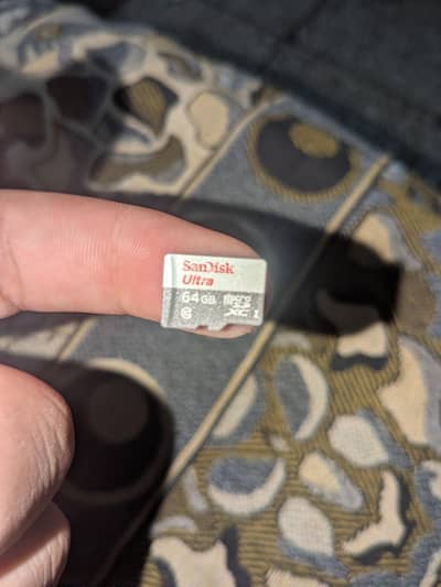 Sandisk ultra 64GB Original
