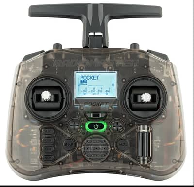 Radiomaster Pocket – the best portable budget FPV radio