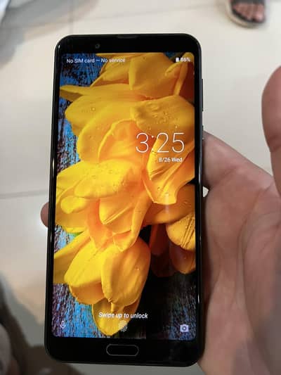 Aquos r2 ram 6.128