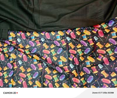 AKRAM TAWAKKAL CLOTH CENTER SHOP NUMBER 1 2 PIECE SUT