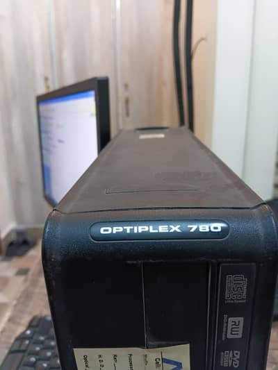 Dell Optiplex 780 Complete PC