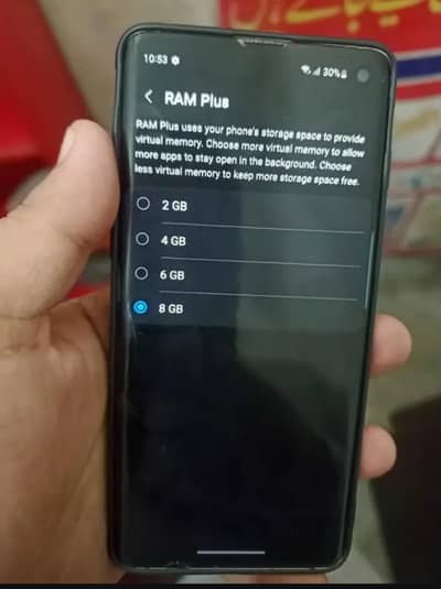 samsung s10 512 gb