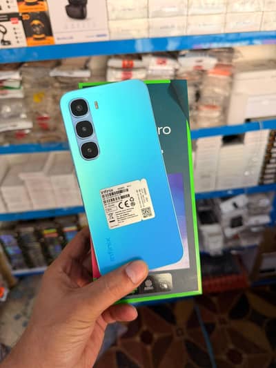 Infinix Hot 6 Pro