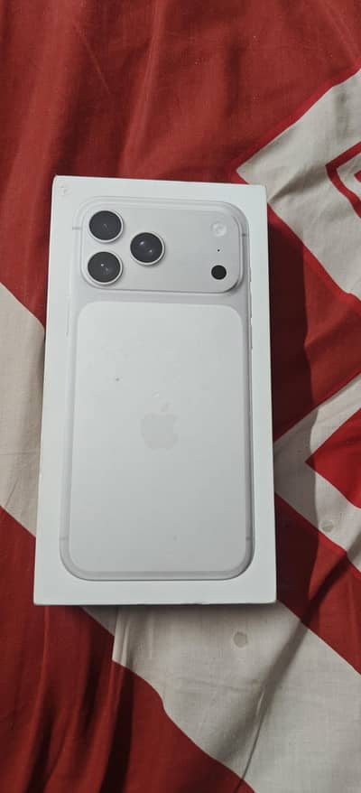 Apple iPhone 17 Pro Max