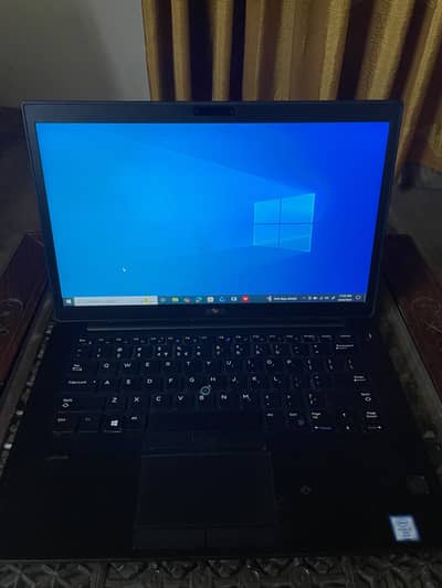 Dell Latitude 7480 | Core i7 6th Gen | 16GB DDR4 | 256GB SSD