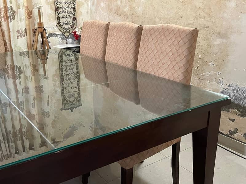 dinning table 4
