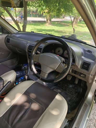 Suzuki Cultus VXR 2006