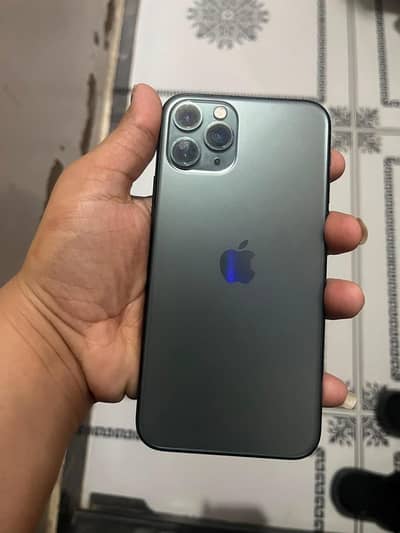 Apple iPhone 11 Pro urgent sale cash need fazool dor rhi