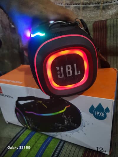 Extreme p43 pro portable bluetooth speaker 6000 mh battery ipx6