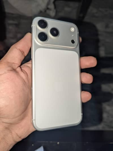 Apple iPhone 17 Pro Max