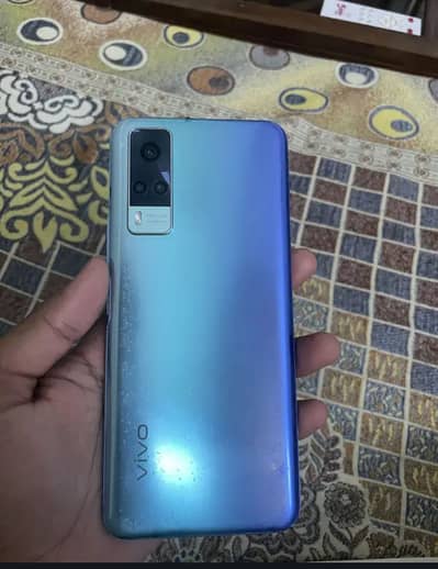 Vivo Y31 exchange possible