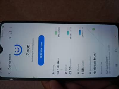 Samsung Mobile A12
