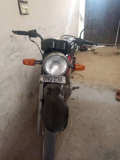 Yamaha junoon 100 cc fuel average vip