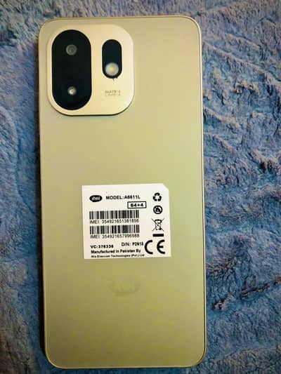 Itel Value 100