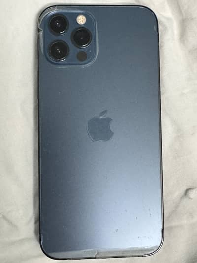 Apple iPhone 12 Pro Approved (with box)