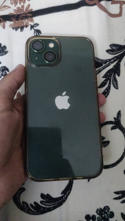 Apple iPhone 13 Jv / 128 GB / Alpine Green / 99 Battery