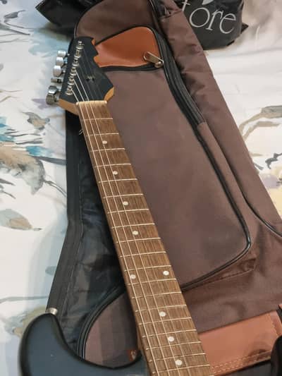 Electric Guitar and Amplifier (Italian import)