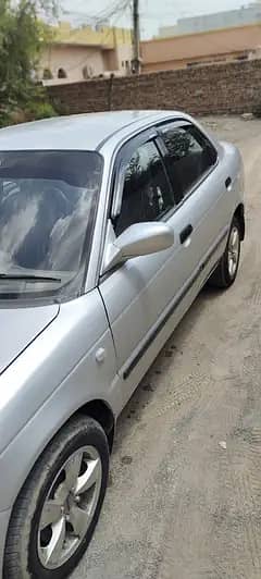 Suzuki Baleno 2005