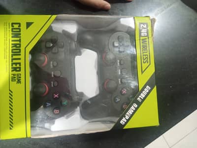 wireless 2.4G game controller