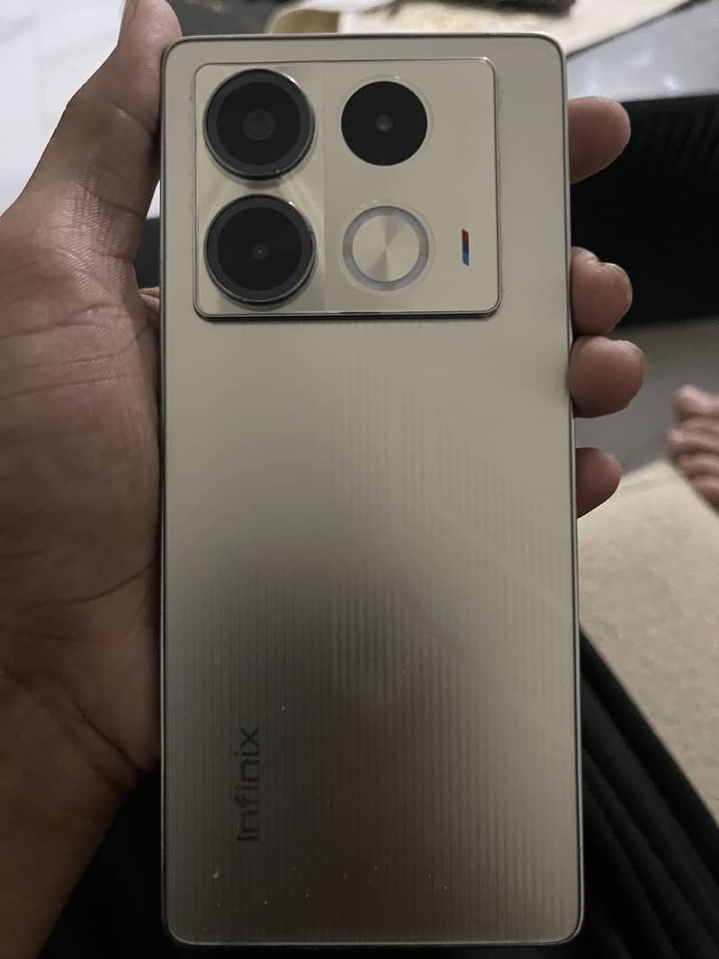 Infinix Note 40 1