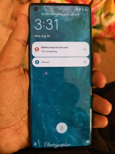 Motorola edge plus 2020