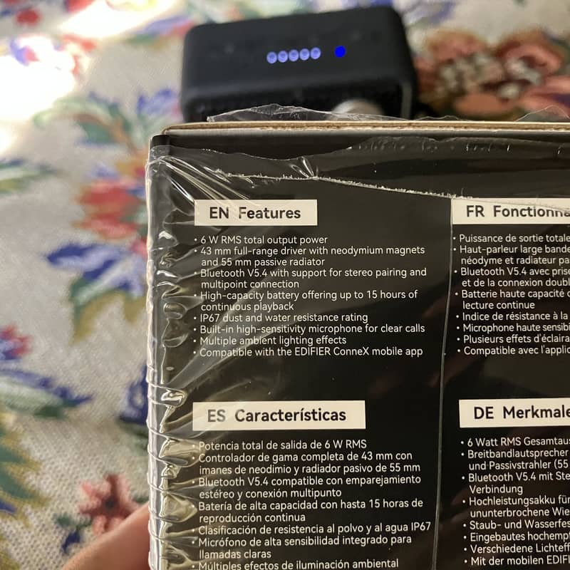 Edifier ES20 Wireless Speaker 2