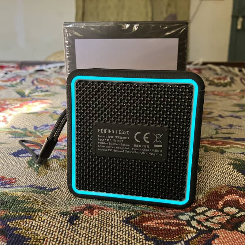 Edifier ES20 Wireless Speaker 5