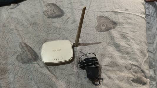 TENDA ROUTER