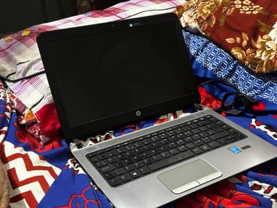 Hb pro book laptop exlecent condition like new