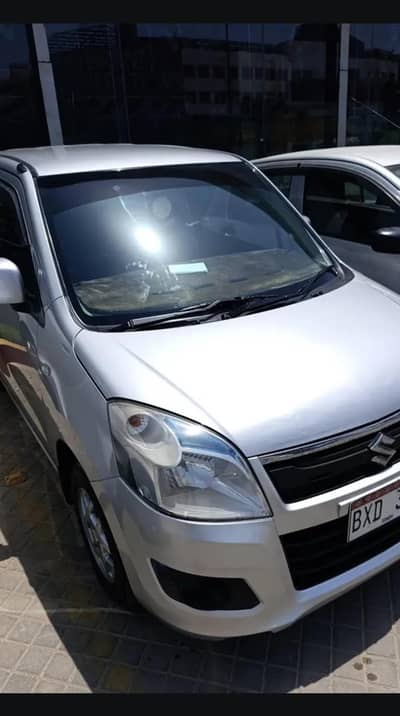 Suzuki Wagon R 2022 VXL