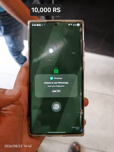 Samsung Mobile S22 Ultra