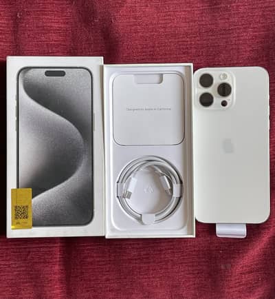 Iphone 15 pro max 256gb 97% health pta approved      11 12 13 14 16 17