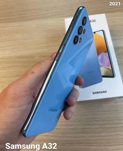 Samsung Mobile A32 6/128 GB