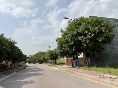 Bahria Enclave Islamabad Sector H 5 Marla Ready For Construction Plot Available For Sale