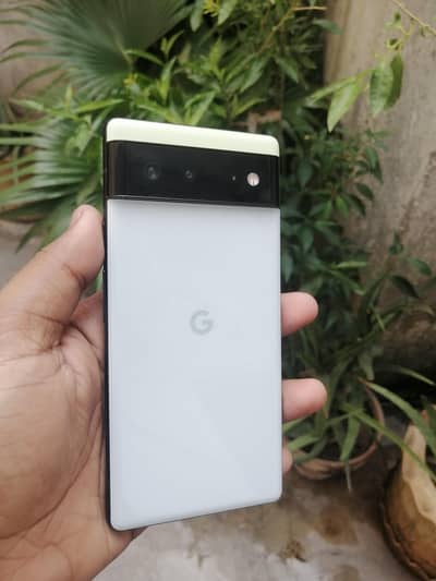 pixel 6 128gb 10/10 no open no repair