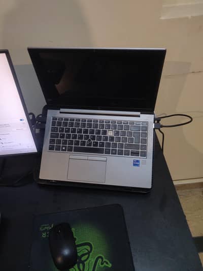 Hp Z Book Firefly G8 - i7 11th gen