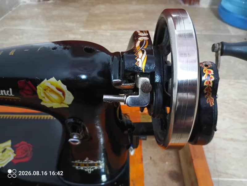 Sewing Machine 1