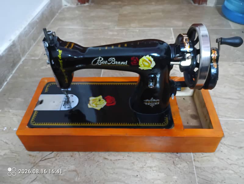 Sewing Machine 3