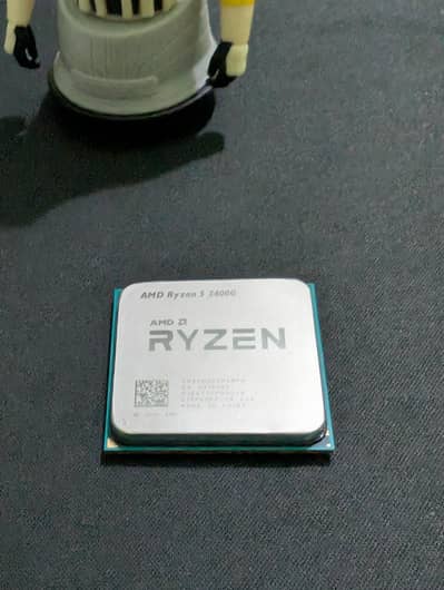 Ryzen 5 3400g